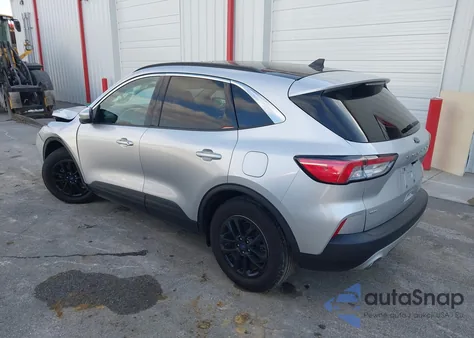 2020 Ford Escape Se from USA, damaged, VIN 1FMCU0G65LUA67567